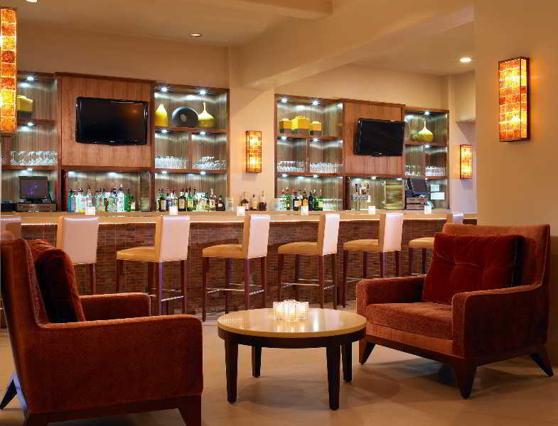 Sheraton Albuquerque Airport Hotel Restaurant foto