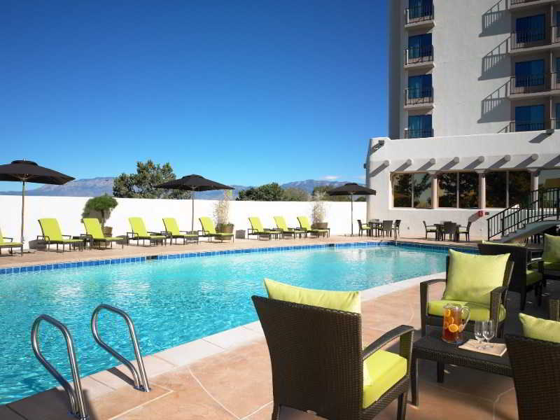 Sheraton Albuquerque Airport Hotel Einrichtungen foto